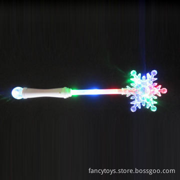 Snowflakes Stick
